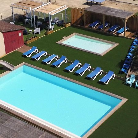 Mobil-Home Terrasse Semi-Couverte Limeuil Екстериор снимка